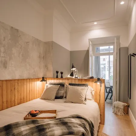 Port - 2 Bedrooms In Campo De Ourique