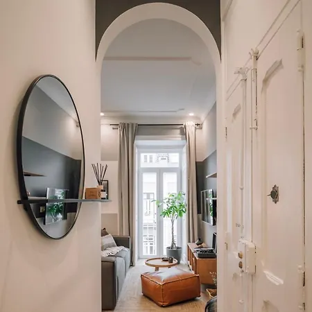Apartman Port - 2 Bedrooms In Campo De Ourique