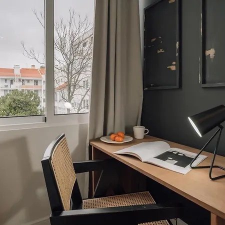 아파트 Port - 2 Bedrooms In Campo De Ourique