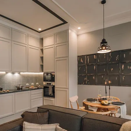 Port - 2 Bedrooms In Campo De Ourique 아파트 리스본