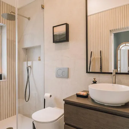 Port - 2 Bedrooms In Campo De Ourique * 리스본